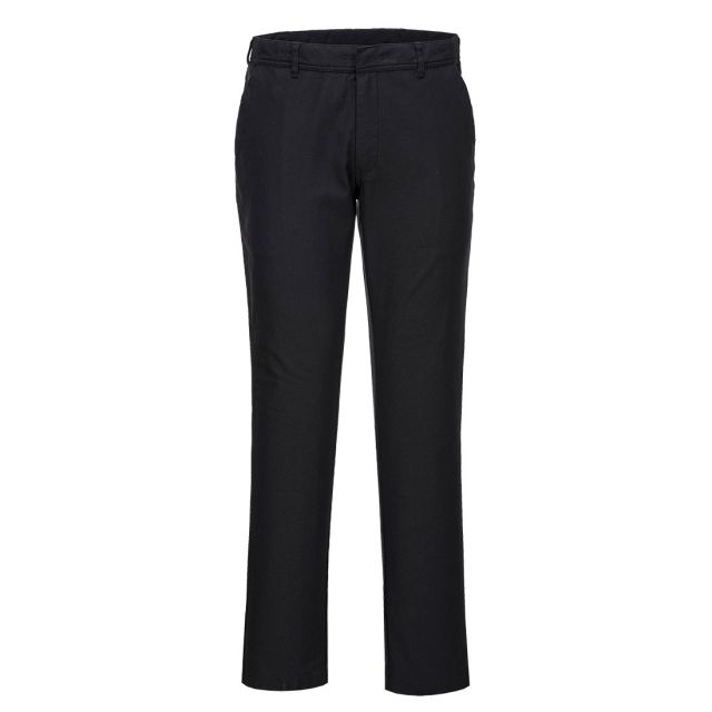 Portwest Stretch Slim Chino Trousers