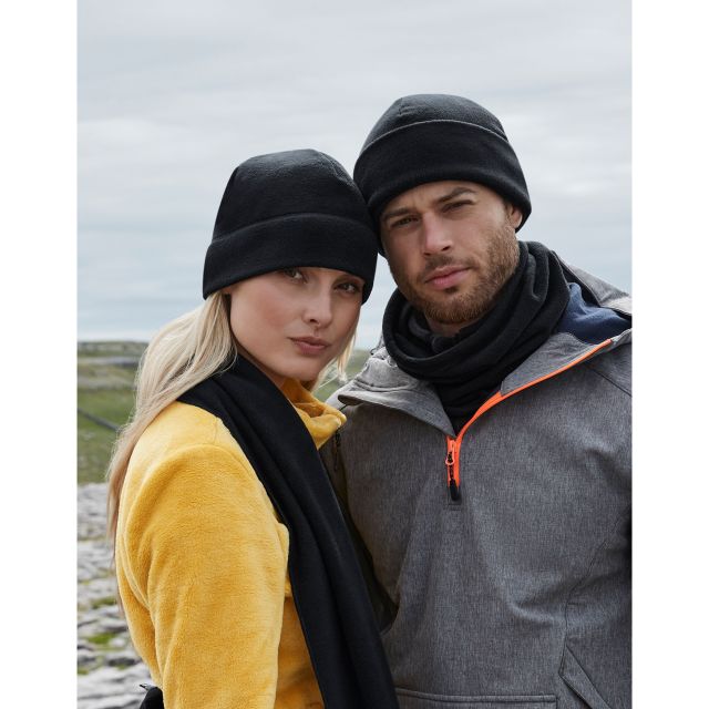 Beechfield  Recycled Fleece Cuffed Beanie