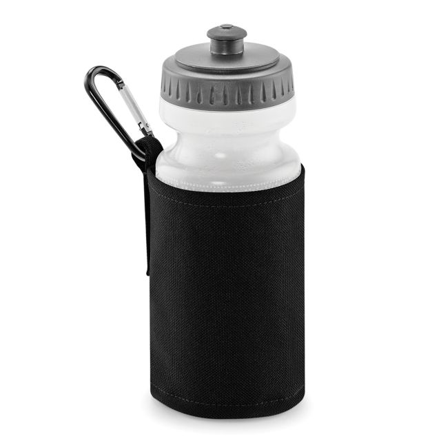 Quadra Water Bottle And Holder