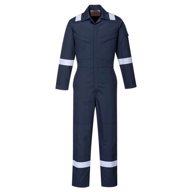 Portwest Bizflame Work Womens Coverall 350g