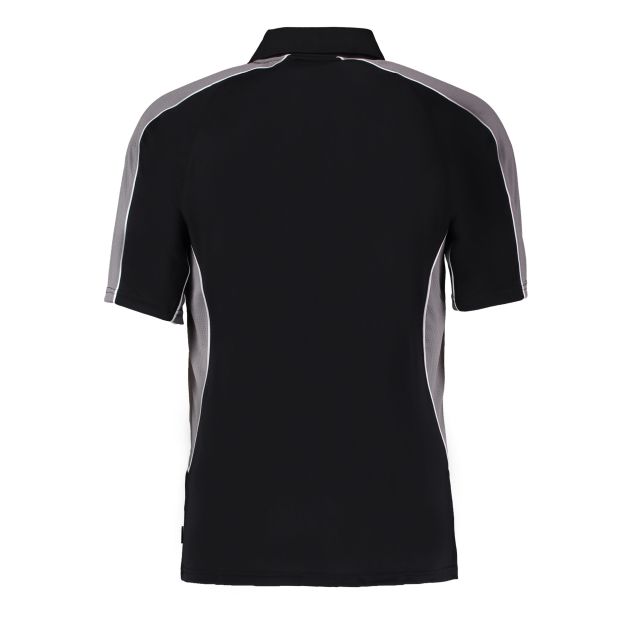 Gamegear Classic Fit Cooltex Contrast Polo Shirt