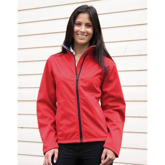 Result Core Womens Softshell Jacket
