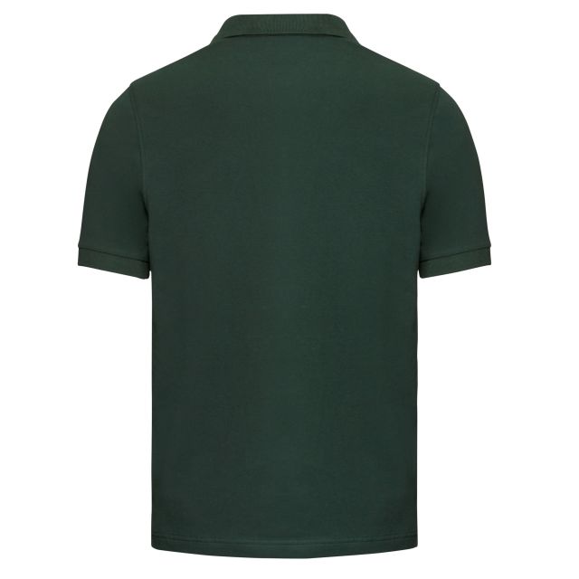 Russell Mens Tailored Stretch Polo
