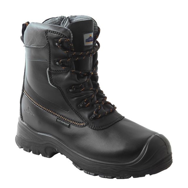 Portwest Compositelite Traction 7 Inch 18cm Safety Boot S3 HRO CI Wr