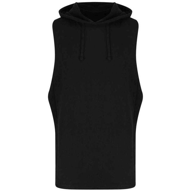 Just Cool Awdis Cool Urban Sleeveless Muscle Hoodie