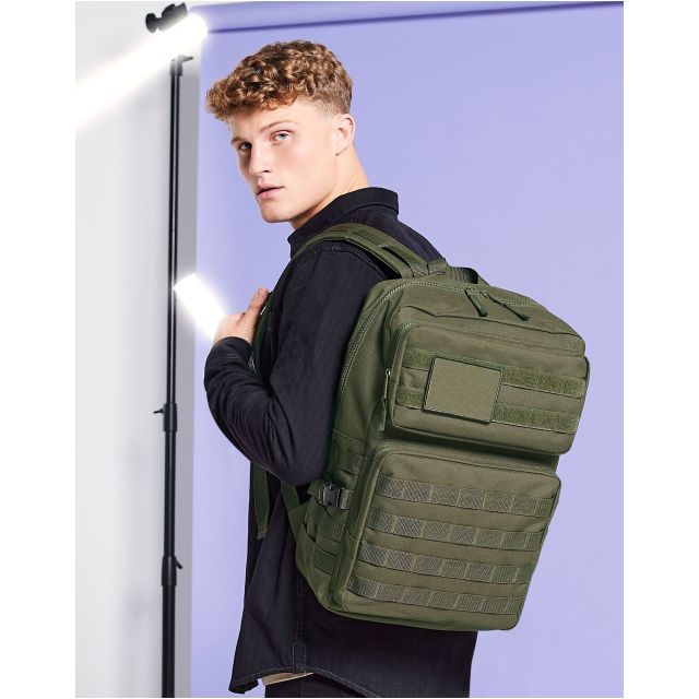 Bagbase MOLLE Tactical Backpack