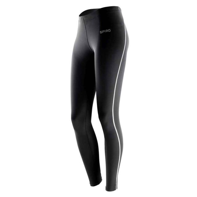 Spiro Ladies Bodyfit Base Layer Leggings