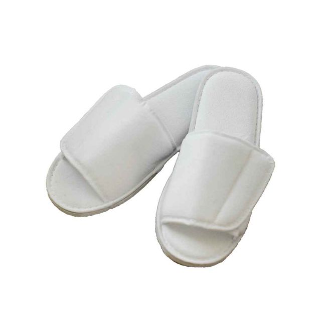 TOWEL SLIPPERS