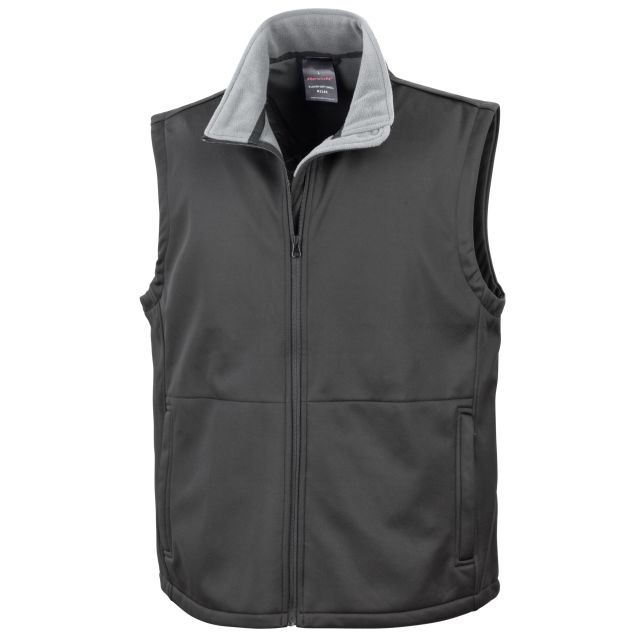 Result Core Softshell Bodywarmer