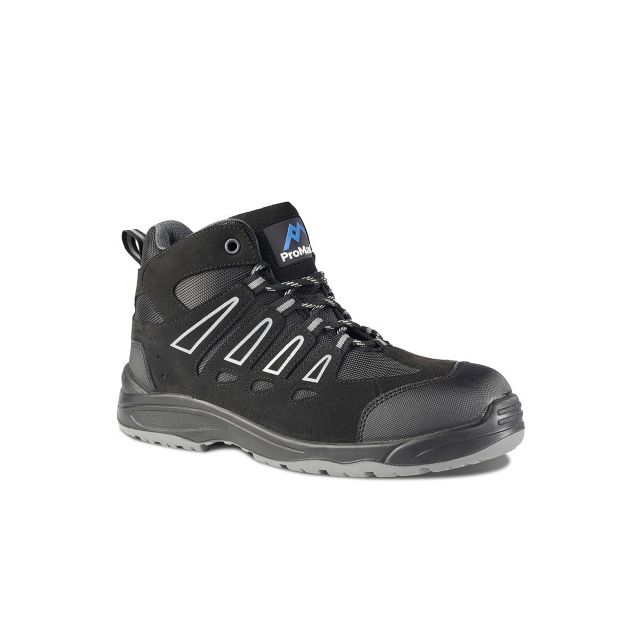 Rock Fall Proman Pm4020 Hartford Safety Boot