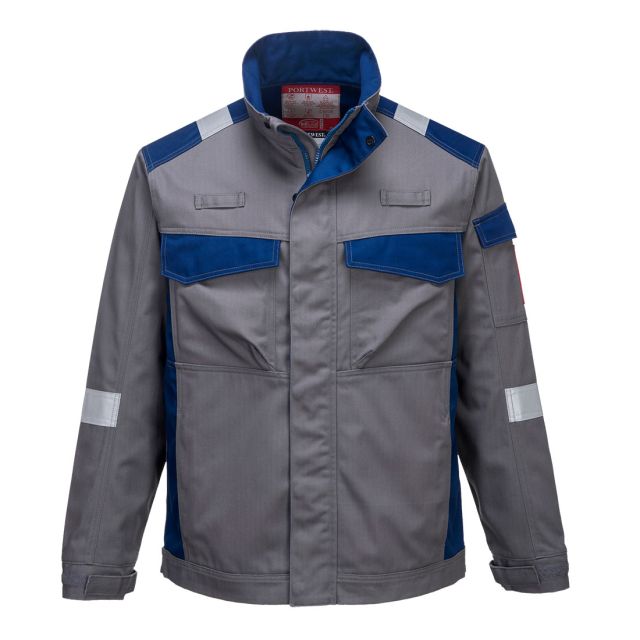 Portwest Bizflame Industry Two Tone Jacket