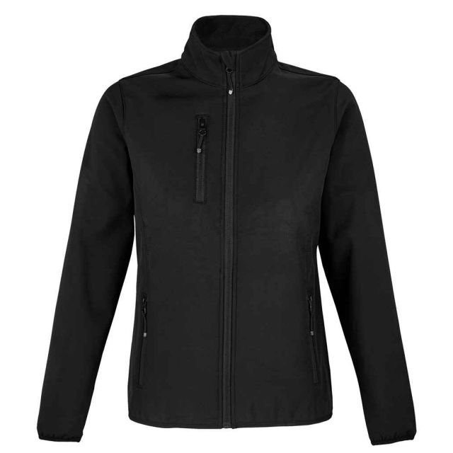 SOL'S Sols Ladies Falcon Recycled Soft Shell Jacket