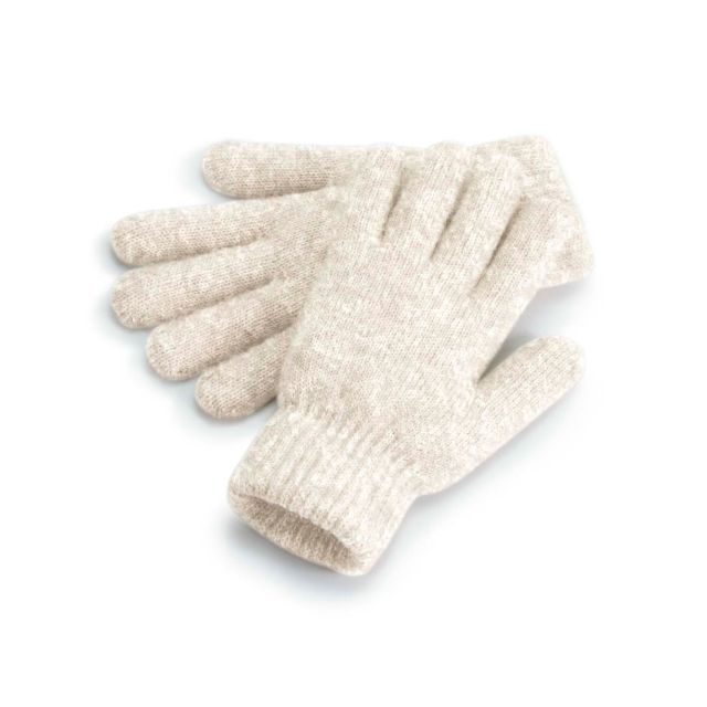 Beechfield  Cosy Ribbed Cuff Gloves