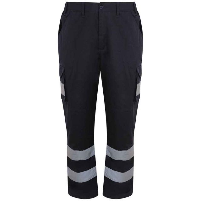 Pro RTX High Visibility Cargo Trousers