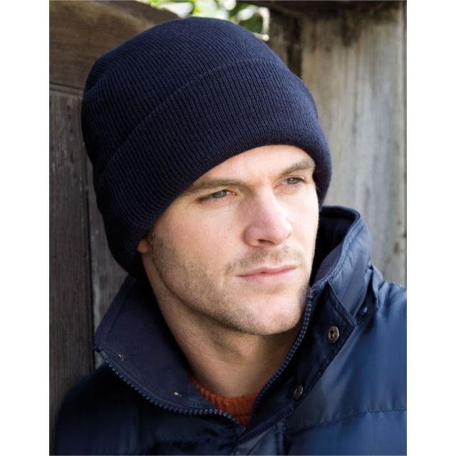 Result Winter Essentials Woolly Ski Hat with 3M™ Thinsulate™ Insulation