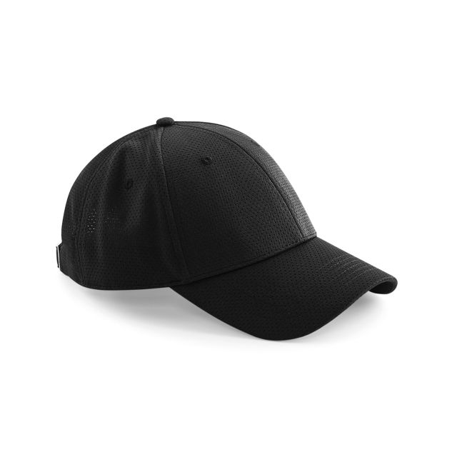 Beechfield  Air Mesh 6 Panel Cap