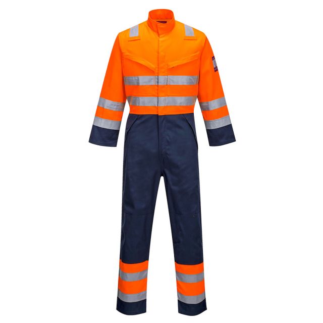 Portwest Modaflame Ris Navyorange Coverall