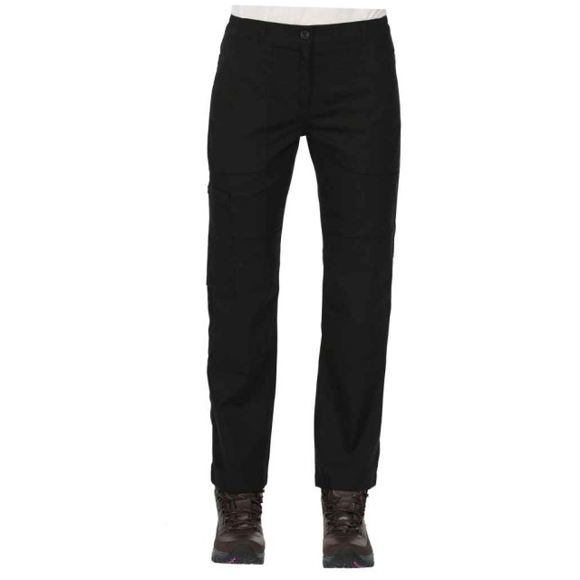 Regatta Ladies New Action Trousers