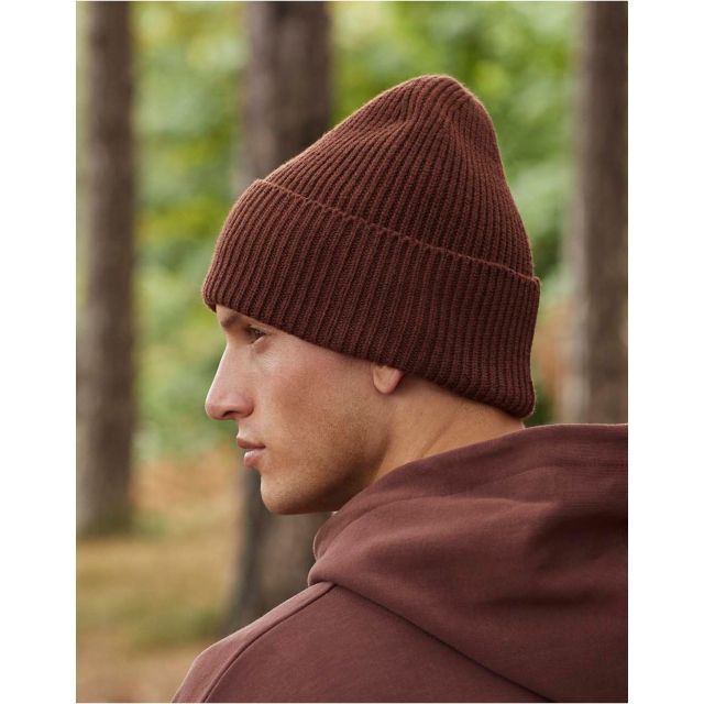 Beechfield  Oversized Cuffed Beanie