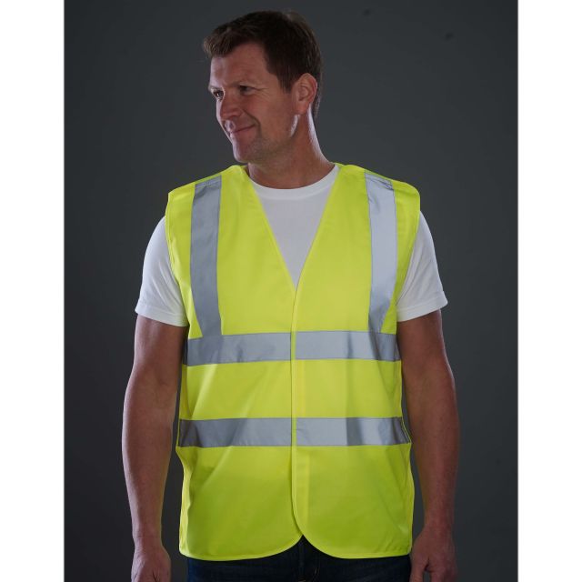 Yoko Hi-Vis Waistcoat