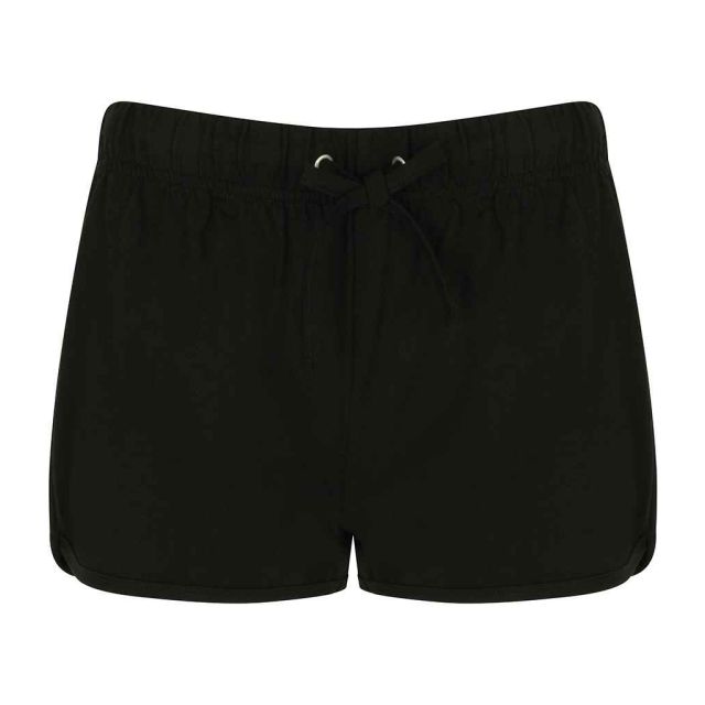 SF Ladies Retro Shorts