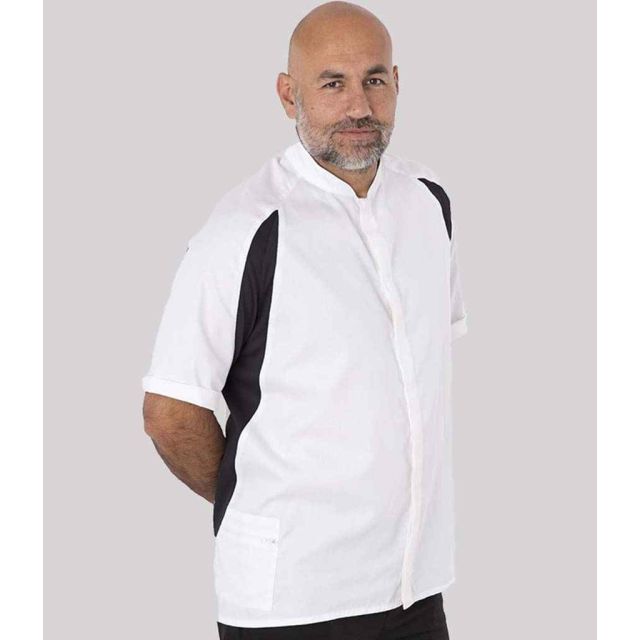 Le Chef Staycool Single Breasted Jacket