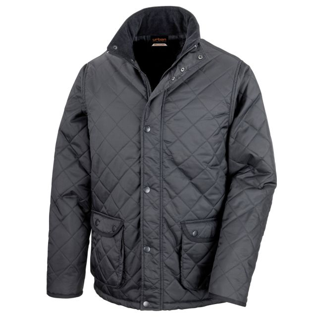 Result Urban Outdoor Wear Cheltenham Jacket