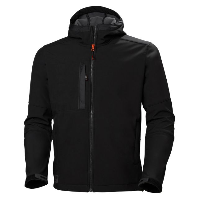 Helly Hansen Kensington Hooded Softshell