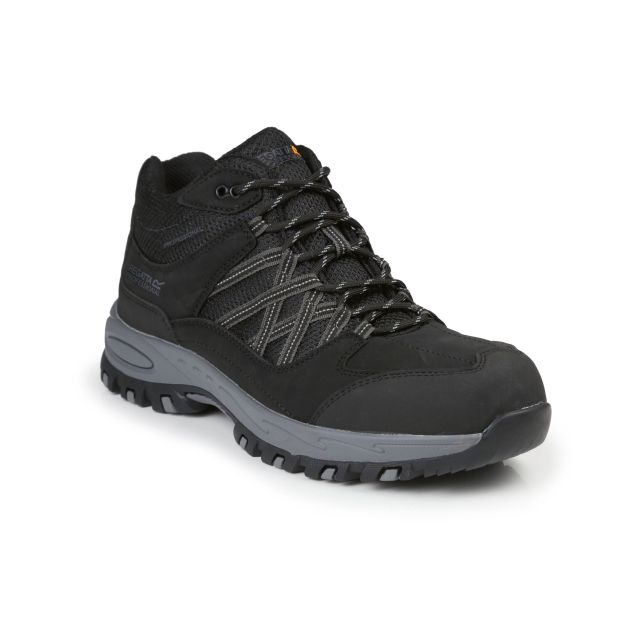 Regatta Safety Footwear Sandstone SB Safety Hiker