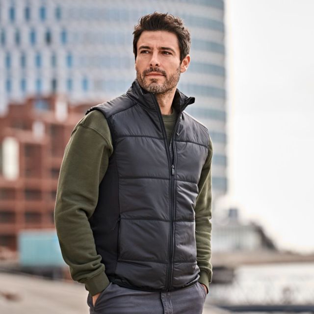 Tee Jays Hybrid-Stretch Bodywarmer