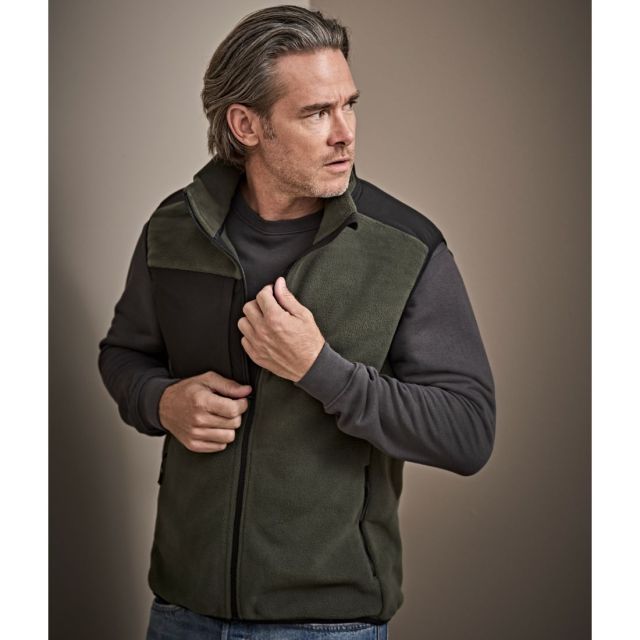 Tee Jays Mountain Fleece Bodywarmer