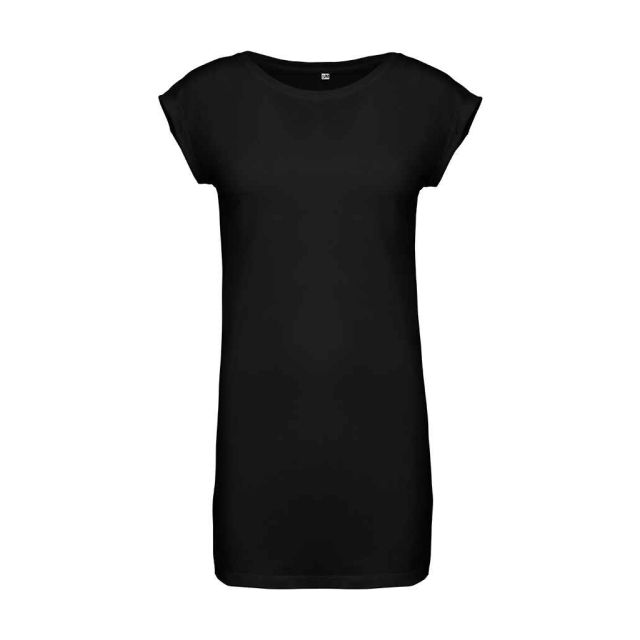 Kariban Ladies T Shirt Dress