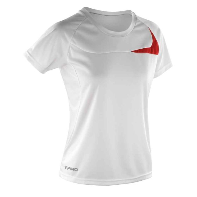 Spiro Ladies Dash Training Shirt