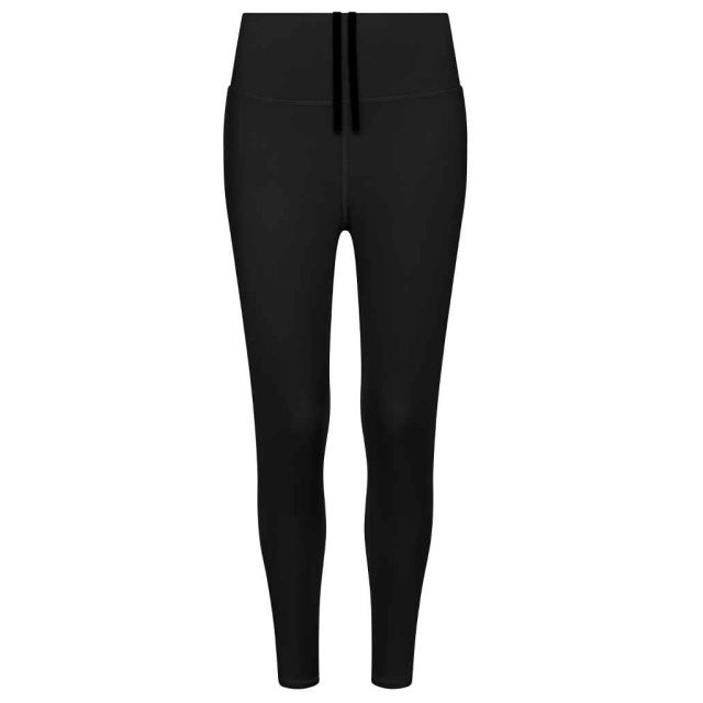 Just Cool Awdis Ladies Cool Recycled Tech Leggings