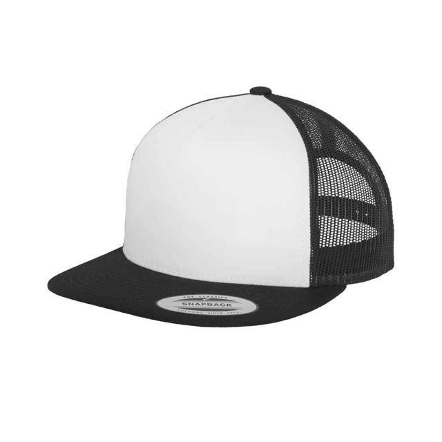 Flexfit Contrast Trucker Cap