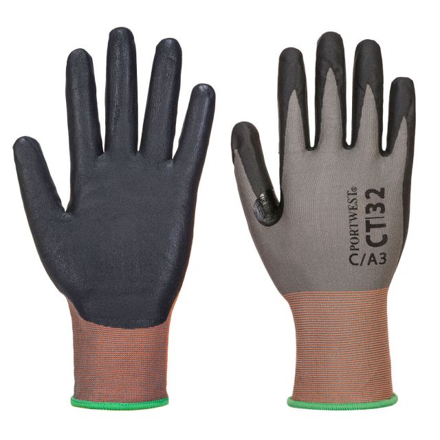 Portwest CT Cut C18 Nitrile Glove