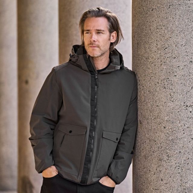 Tee Jays Mens Urban Adventure Jacket