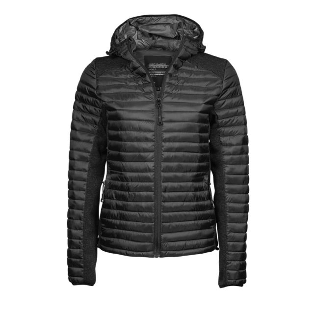 Tee Jays Ladies Aspen Crossover Jacket