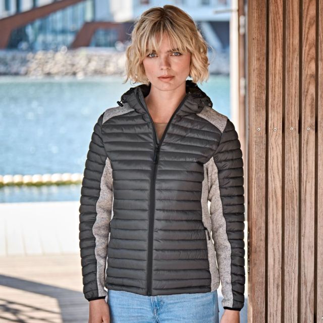 Tee Jays Ladies Aspen Crossover Jacket