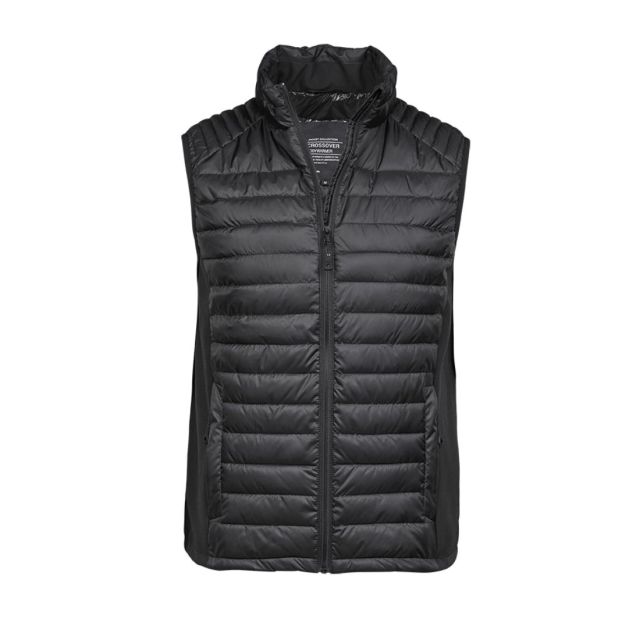 Tee Jays Mens Crossover Bodywarmer