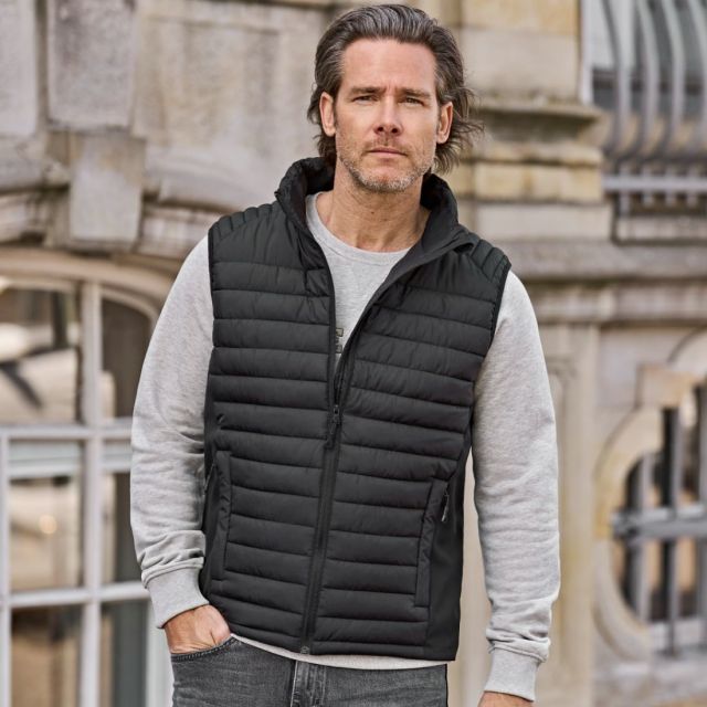 Tee Jays Mens Crossover Bodywarmer