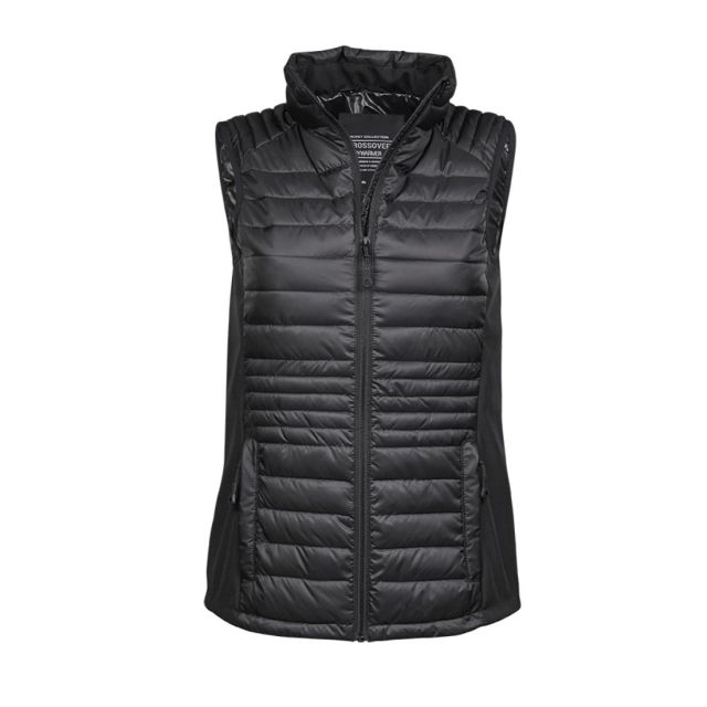 Tee Jays Ladies Crossover Bodywarmer