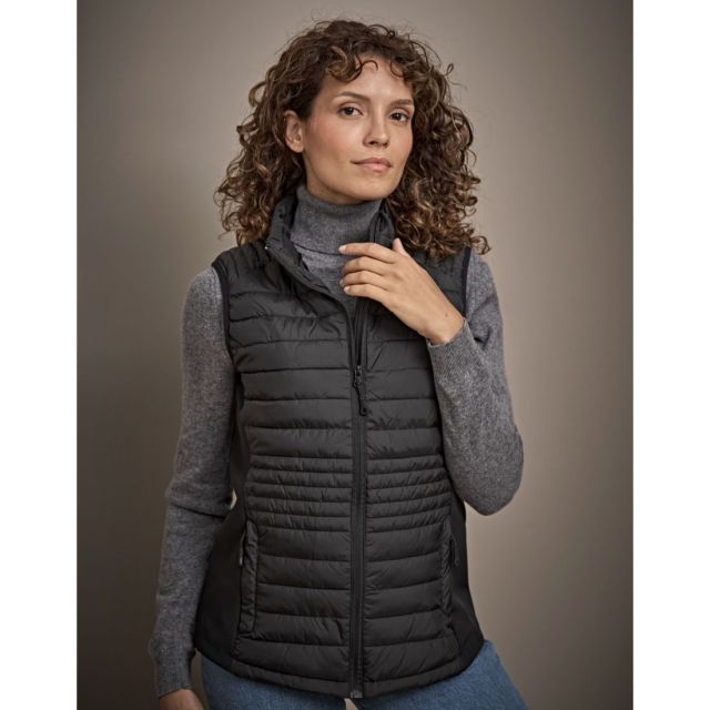 Tee Jays Ladies' Crossover Bodywarmer