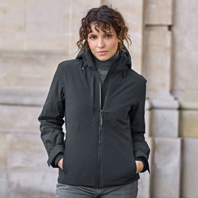 Tee Jays Womens All Weather Winter Jacket