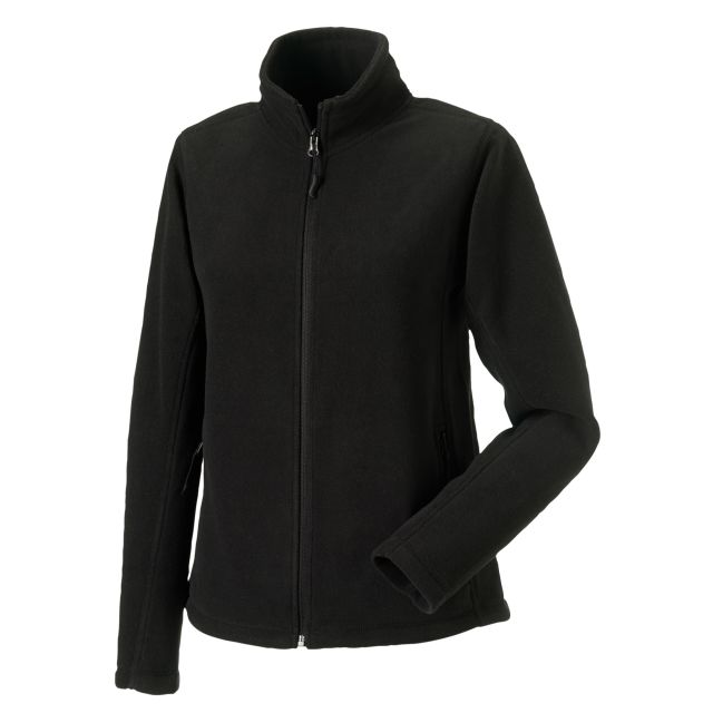 Russell Ladies Full Zip Outdoor Fleece