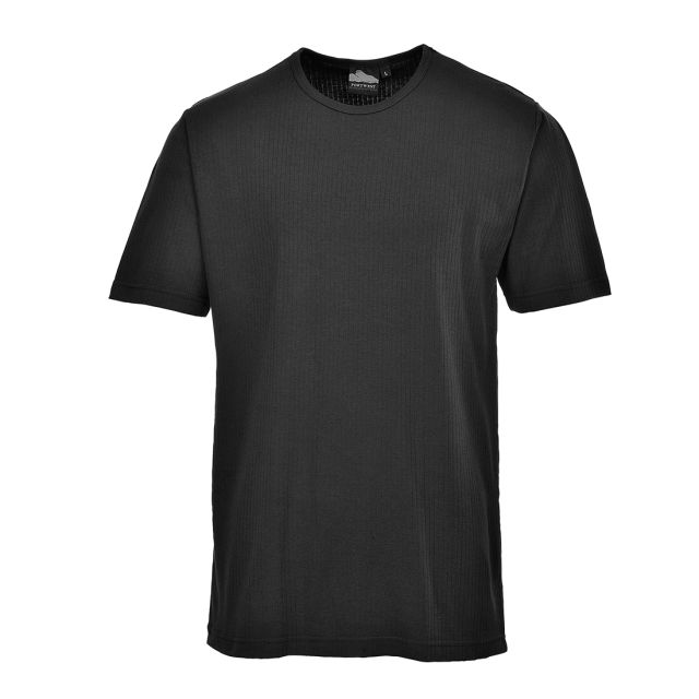 Portwest Thermal T Shirt Short Sleeve