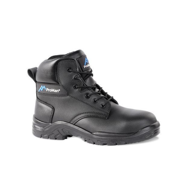 Rock Fall Proman Pm4003 Georgia Waterproof Lightweight Safety Boot