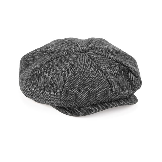 Beechfield  Heritage Baker Boy Cap