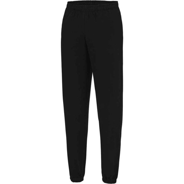 Just Hoods Awdis College Cuffed Jog Pants