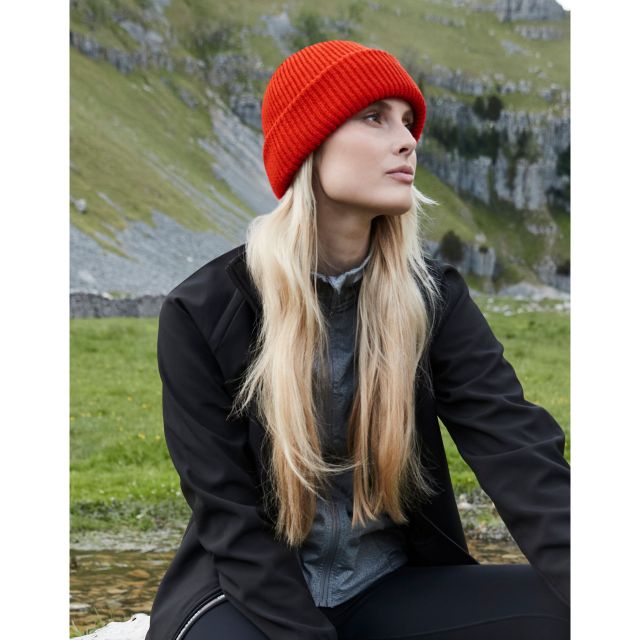 Beechfield  Wind Resistant Breathable Elements Beanie